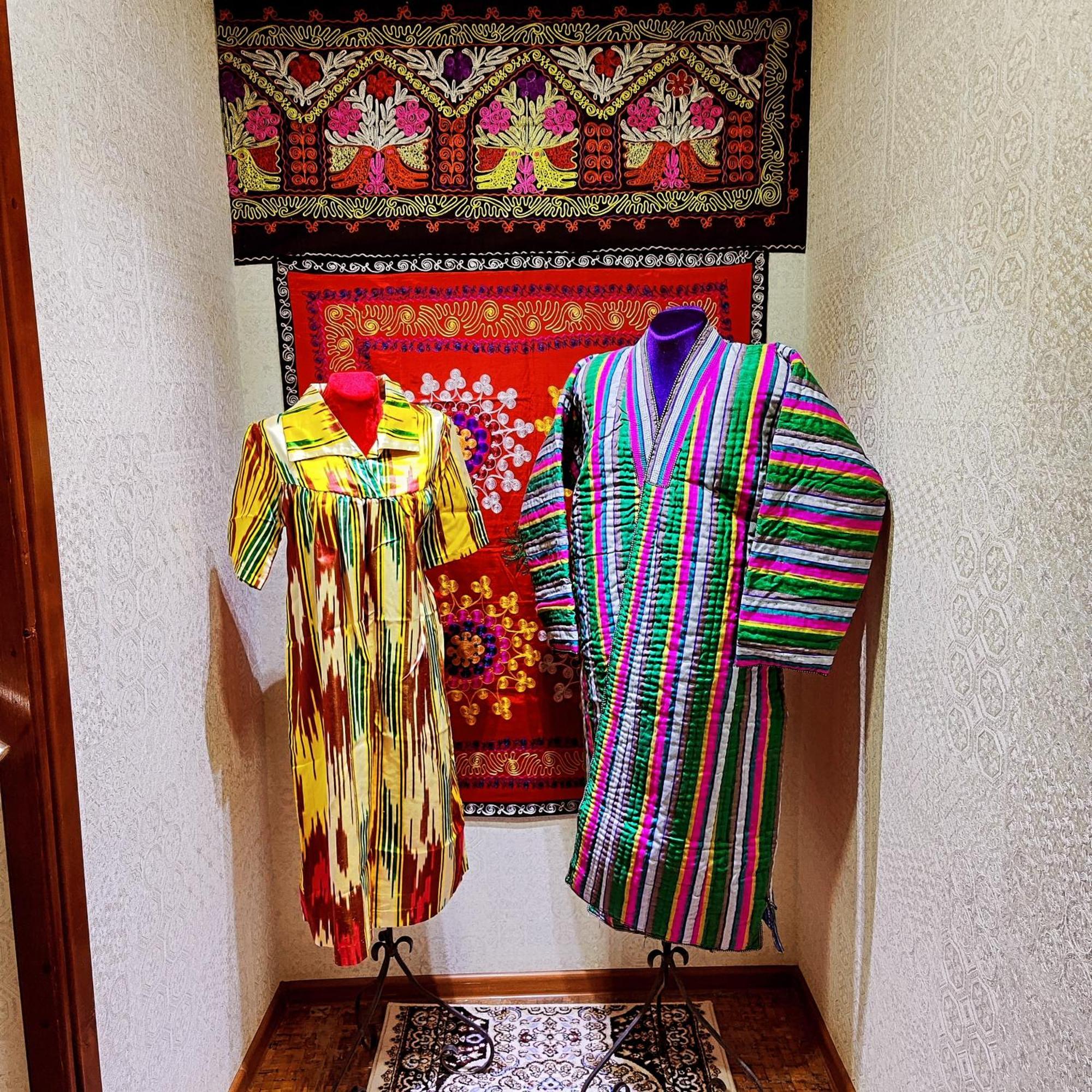 Hotel Suzani Samarcande Extérieur photo