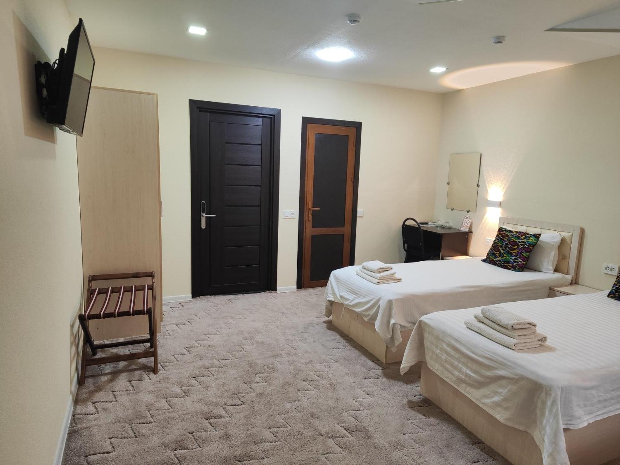 Hotel Suzani Samarcande Extérieur photo