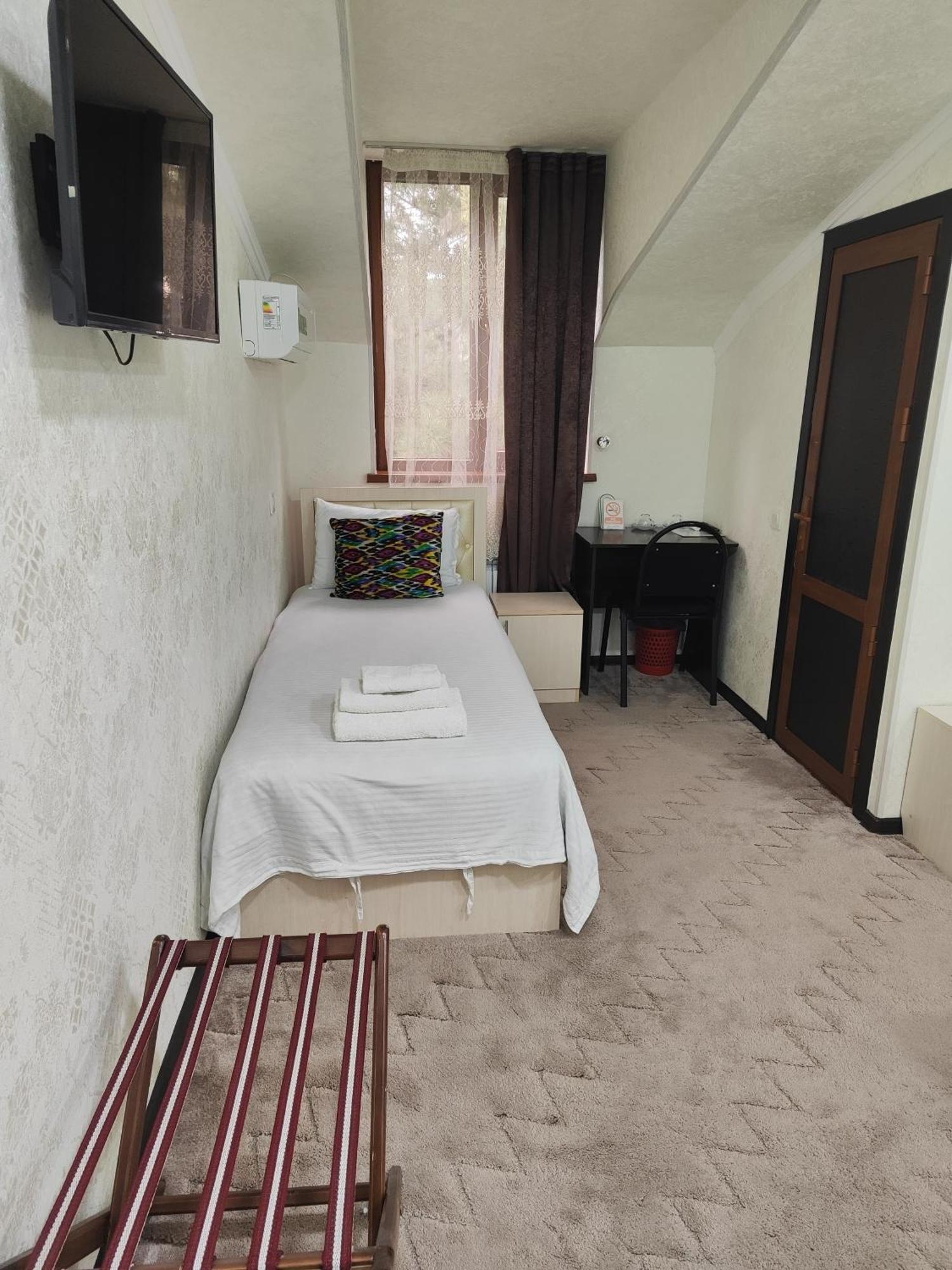 Hotel Suzani Samarcande Extérieur photo