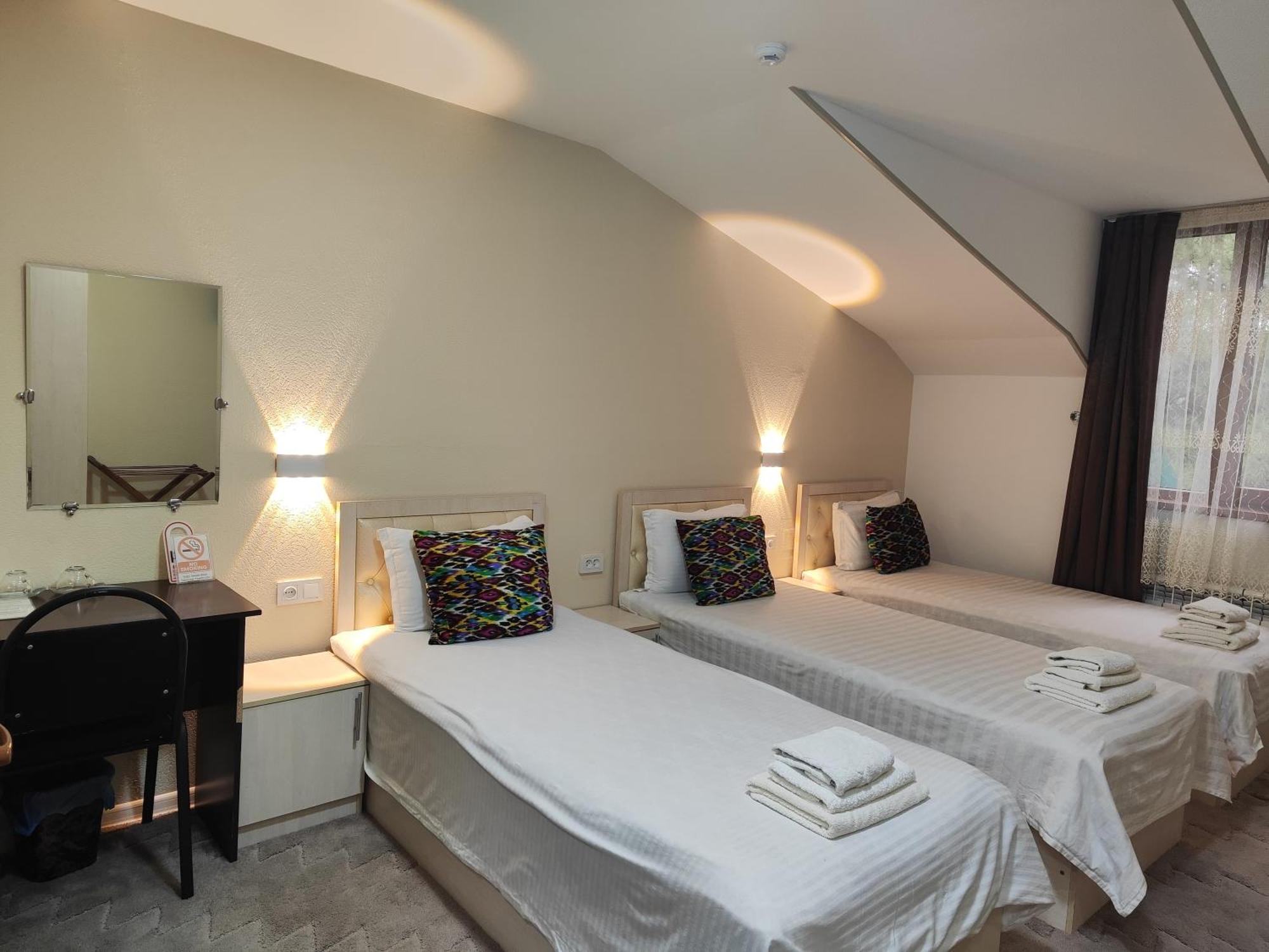 Hotel Suzani Samarcande Extérieur photo