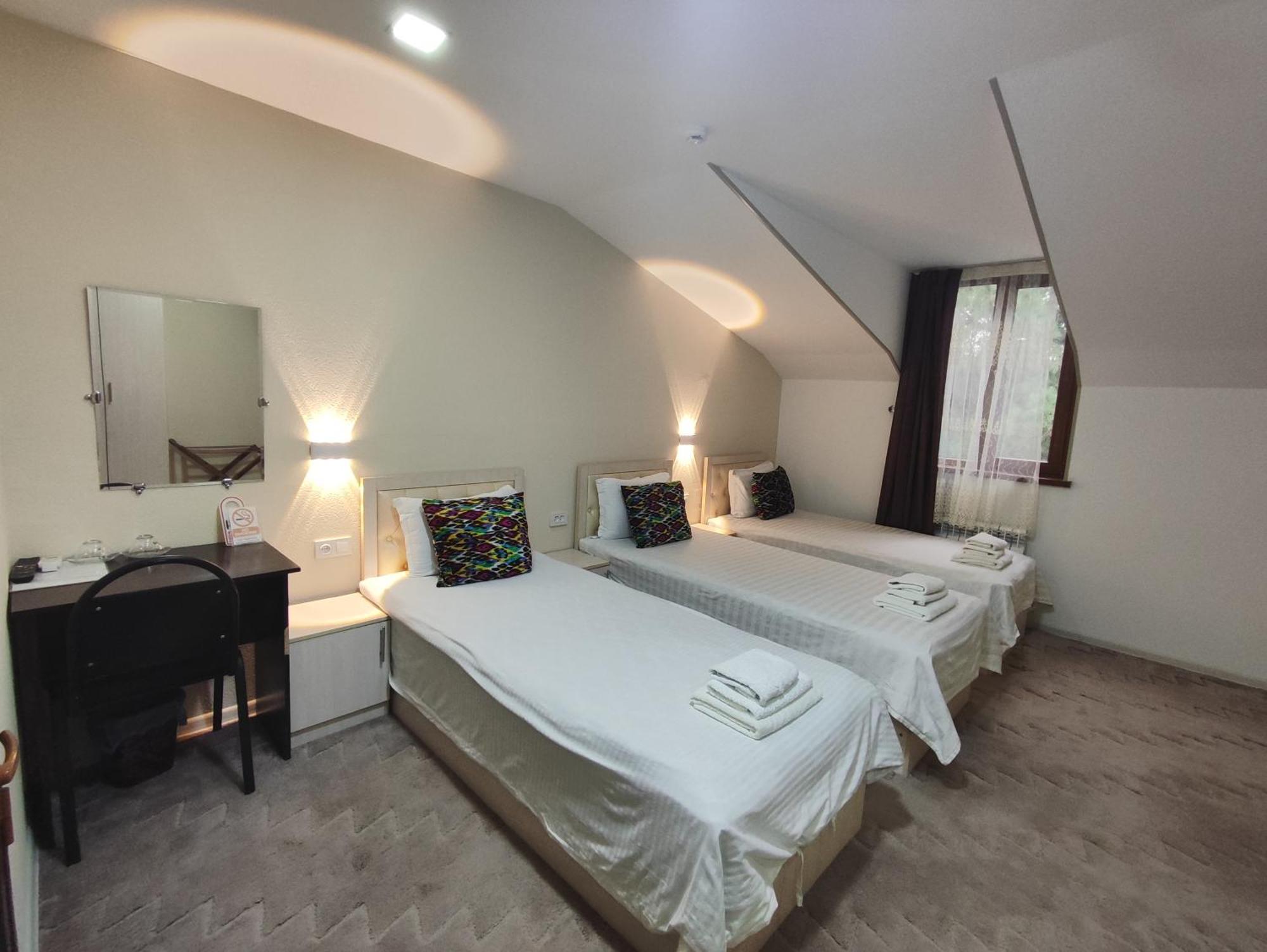 Hotel Suzani Samarcande Extérieur photo