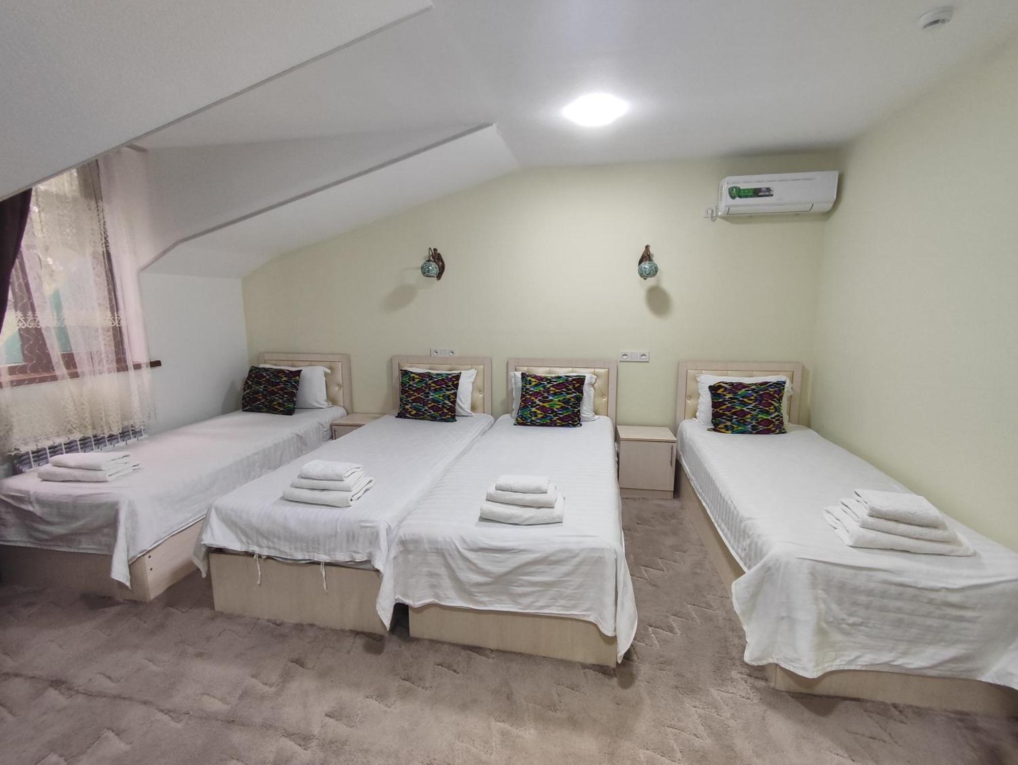 Hotel Suzani Samarcande Extérieur photo