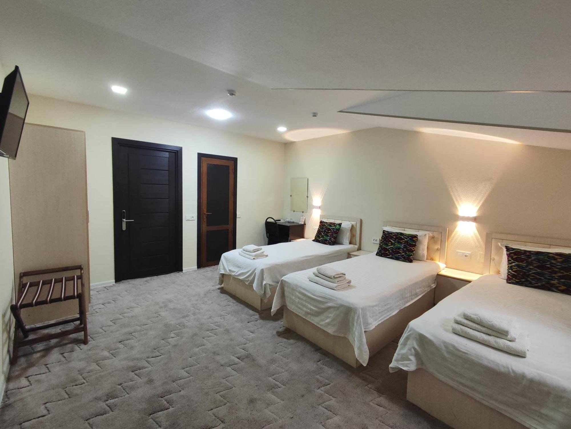 Hotel Suzani Samarcande Extérieur photo