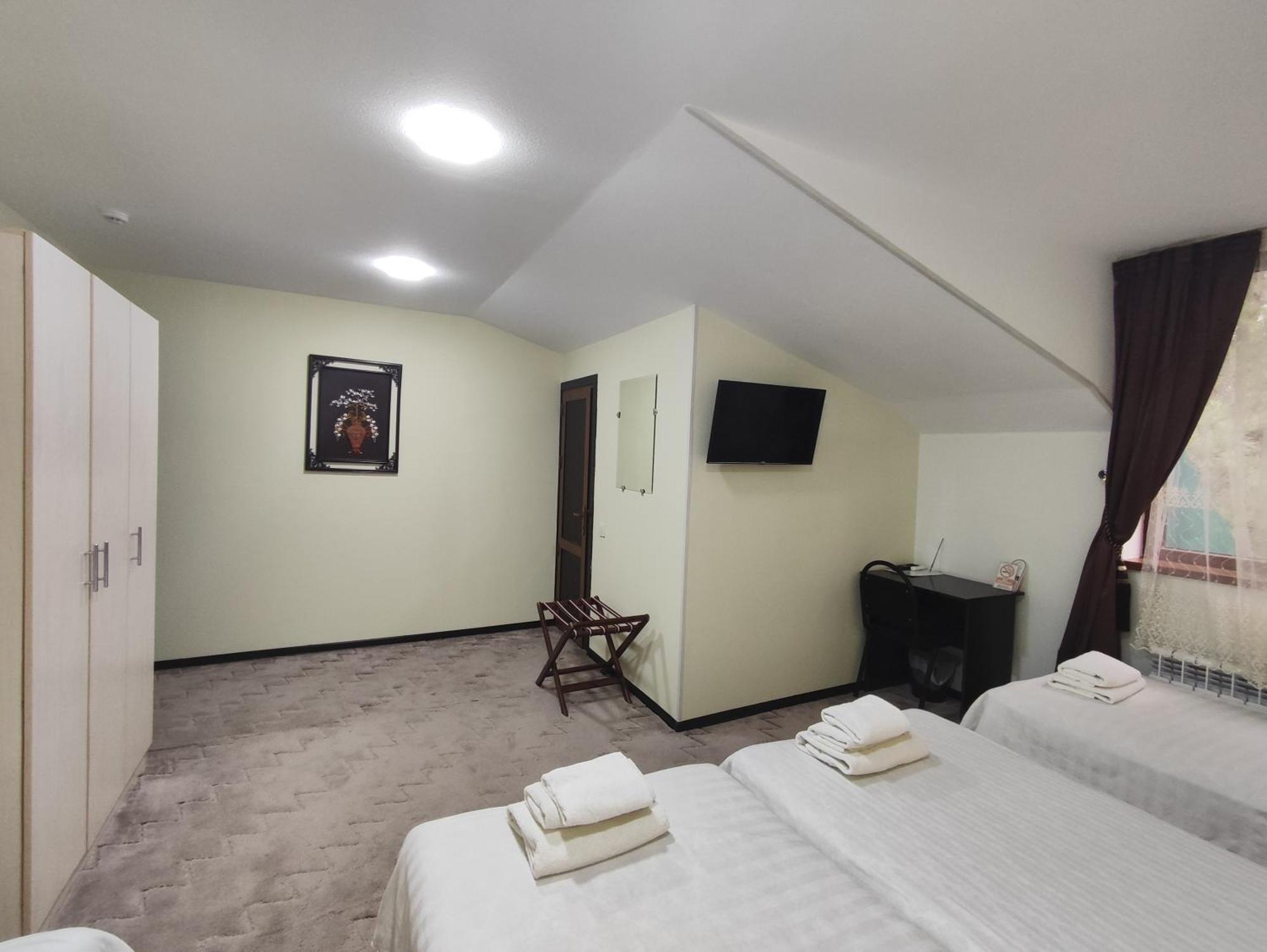 Hotel Suzani Samarcande Extérieur photo
