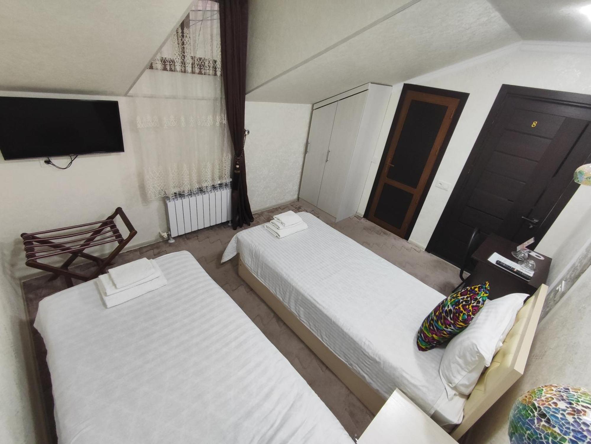 Hotel Suzani Samarcande Extérieur photo