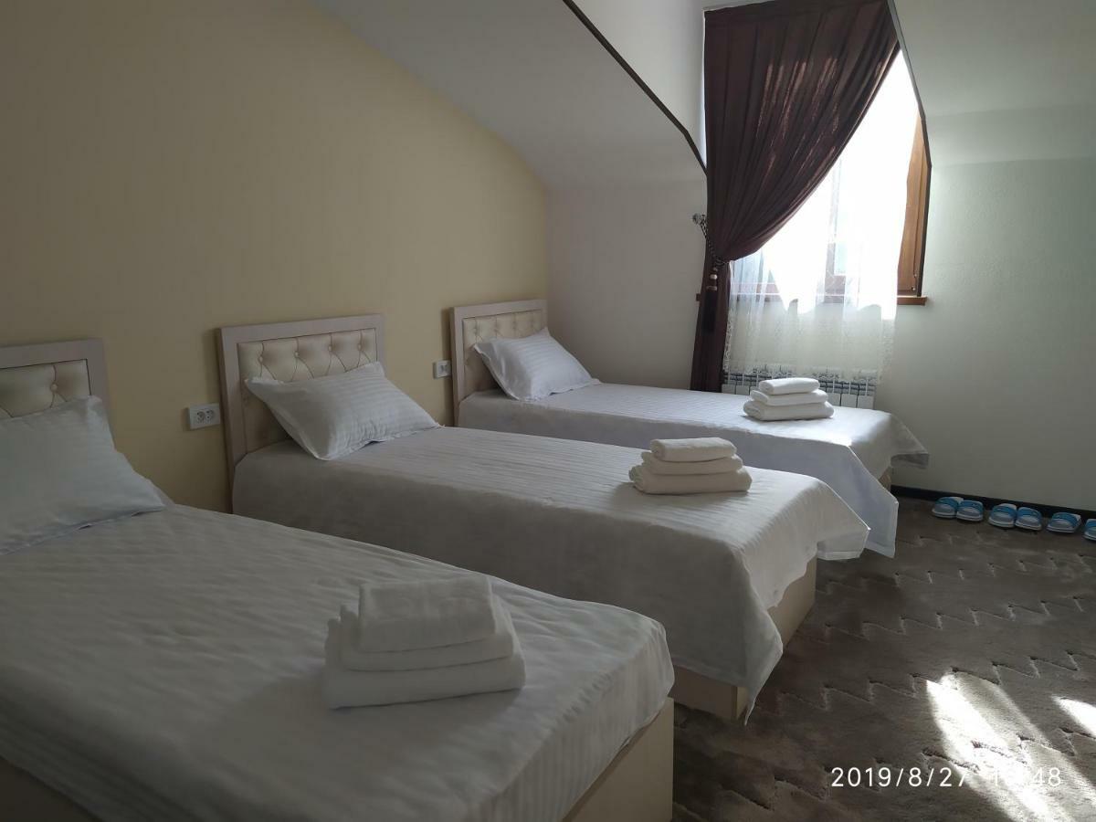 Hotel Suzani Samarcande Extérieur photo