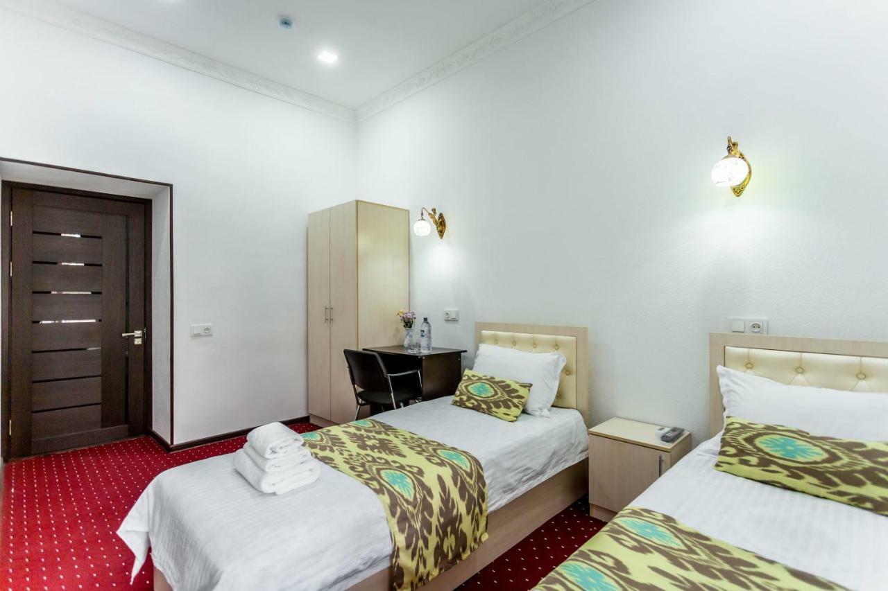 Hotel Suzani Samarcande Extérieur photo